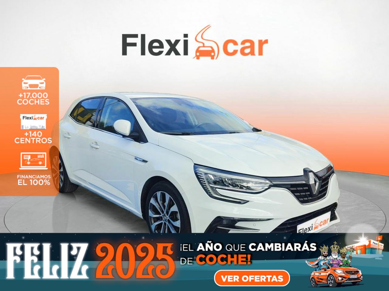 Foto Renault Mégane 1