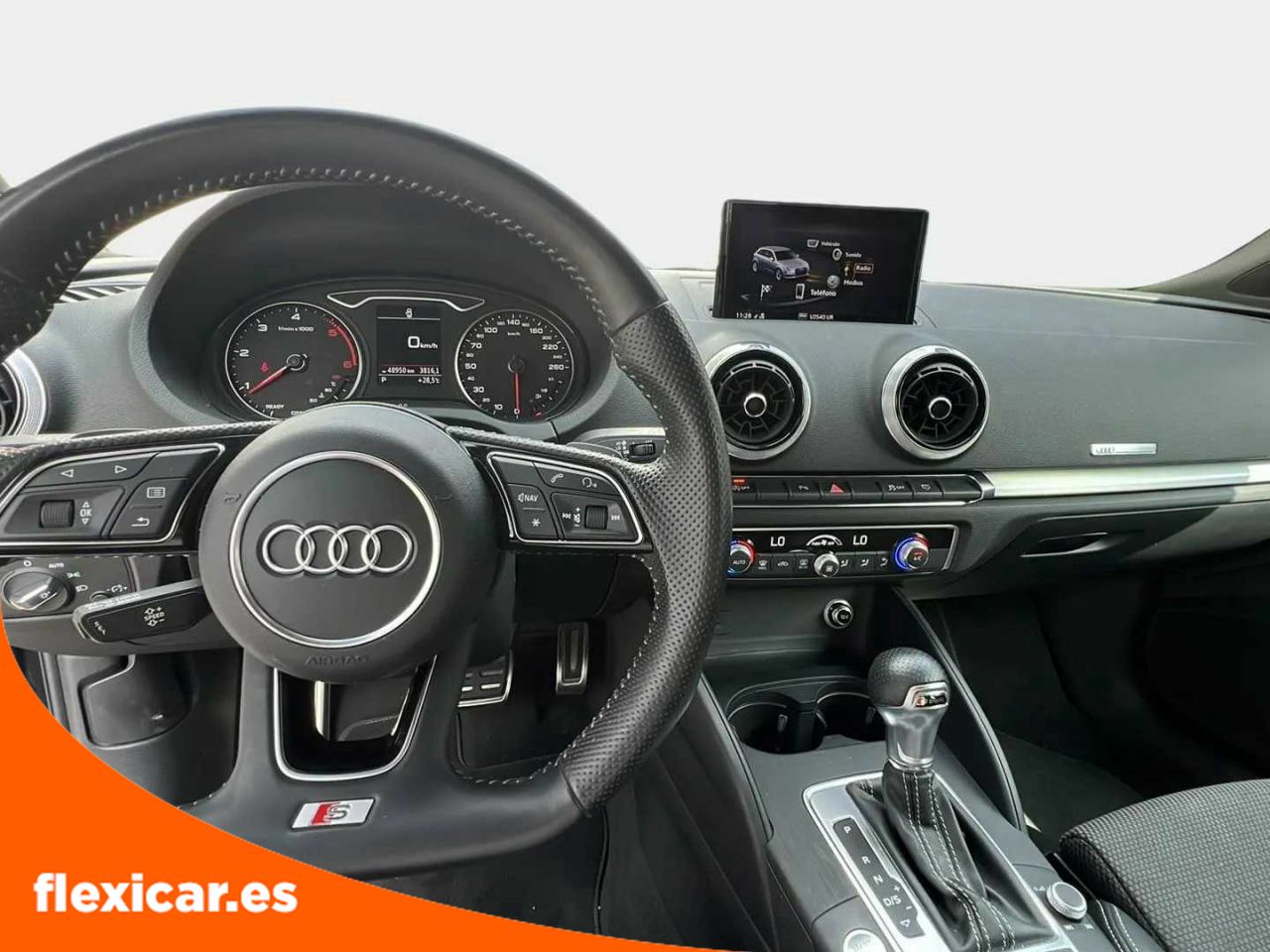 Foto Audi A3 12