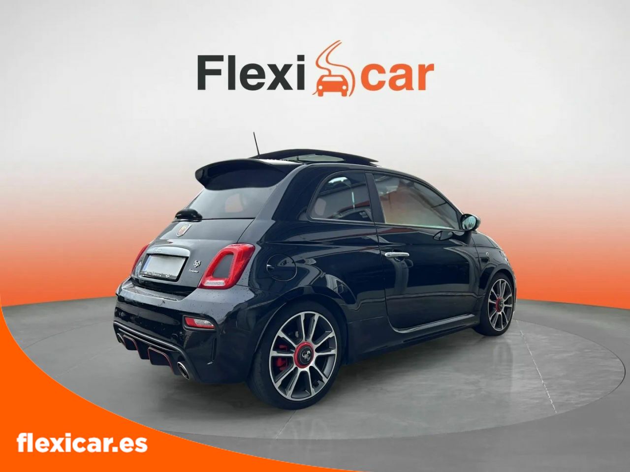 Foto Abarth 500 8