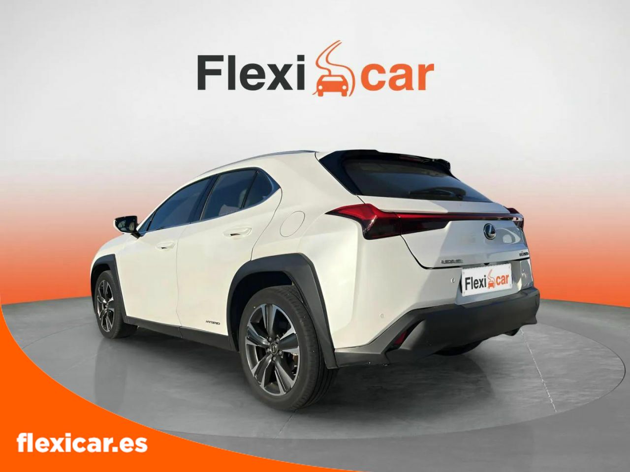 Foto Lexus UX 5