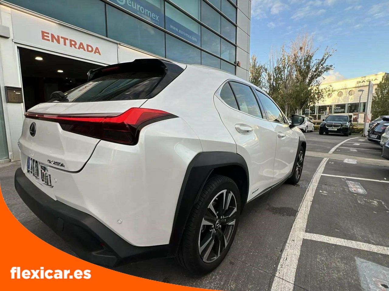 Foto Lexus UX 29