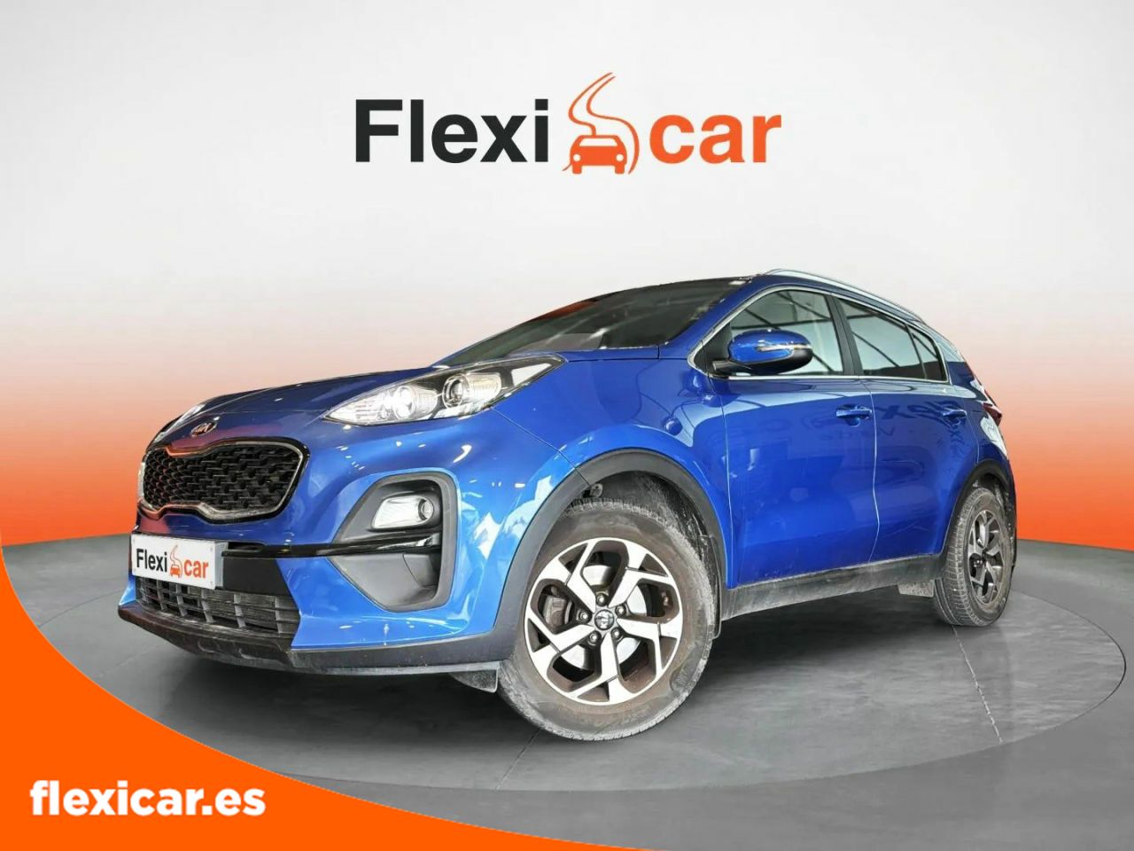 Foto Kia Sportage 3