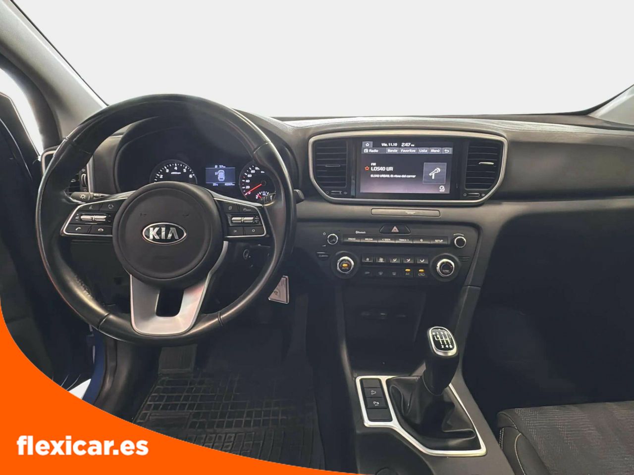 Foto Kia Sportage 12