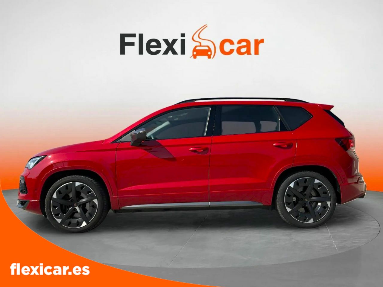 Foto Cupra Ateca 4