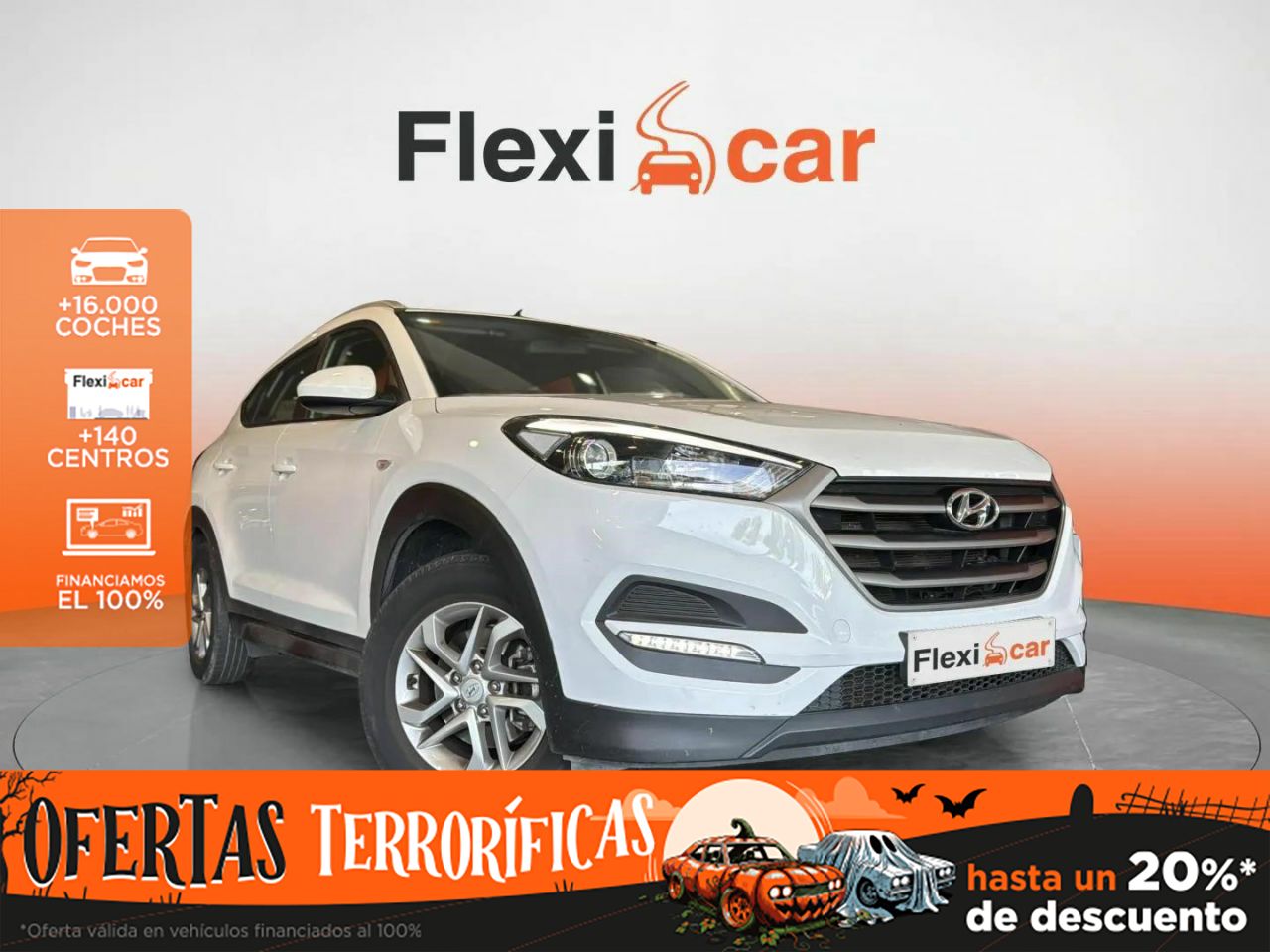 Foto Hyundai Tucson 1