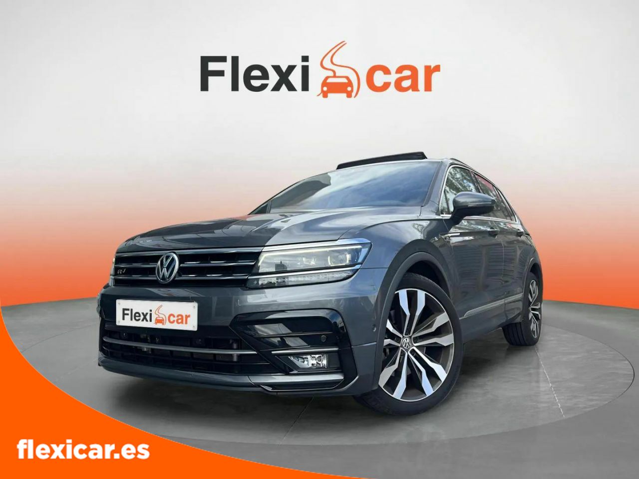 Foto Volkswagen Tiguan 3