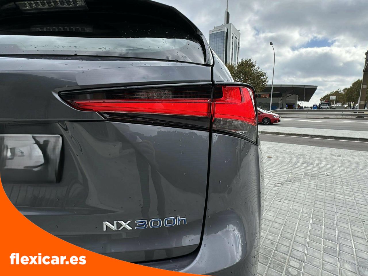 Foto Lexus NX 28