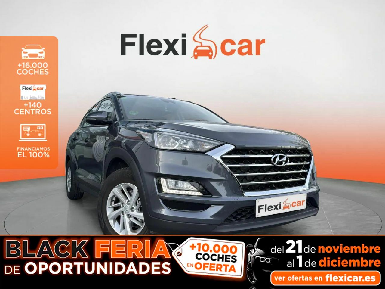 Foto Hyundai Tucson 1