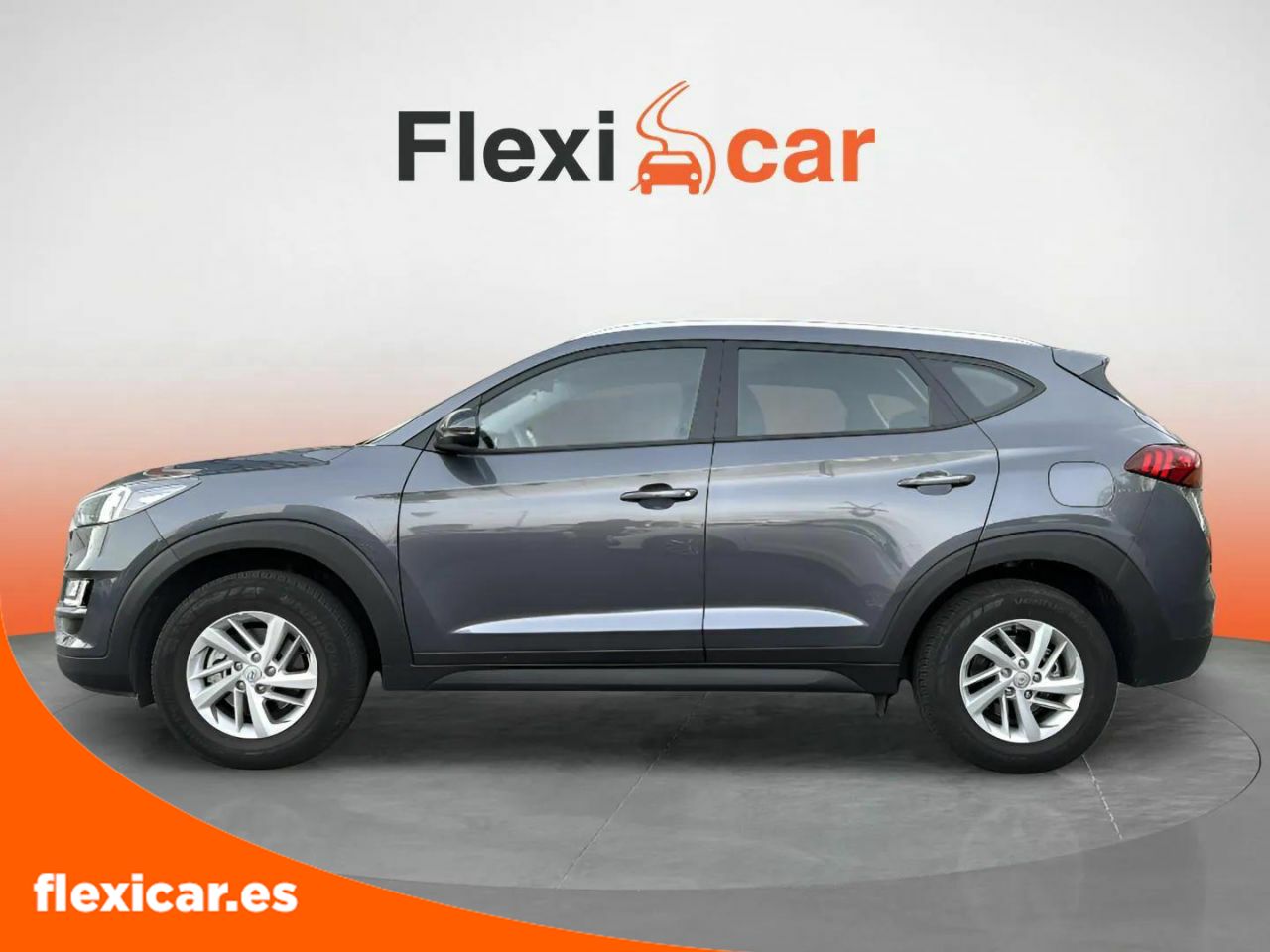 Foto Hyundai Tucson 4