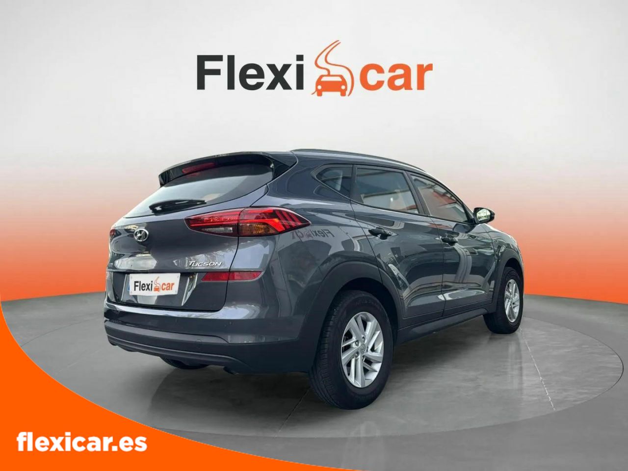 Foto Hyundai Tucson 8