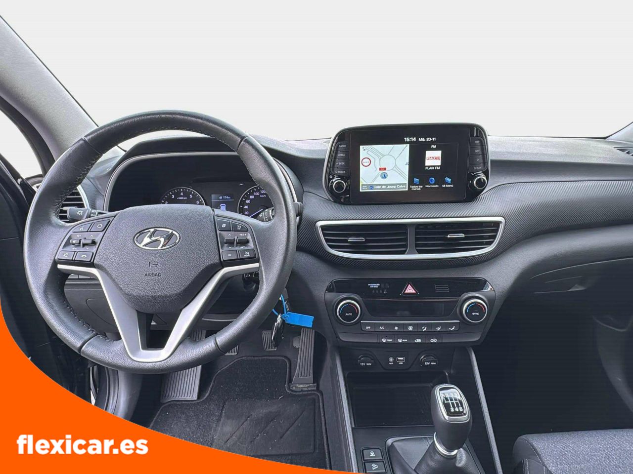 Foto Hyundai Tucson 12