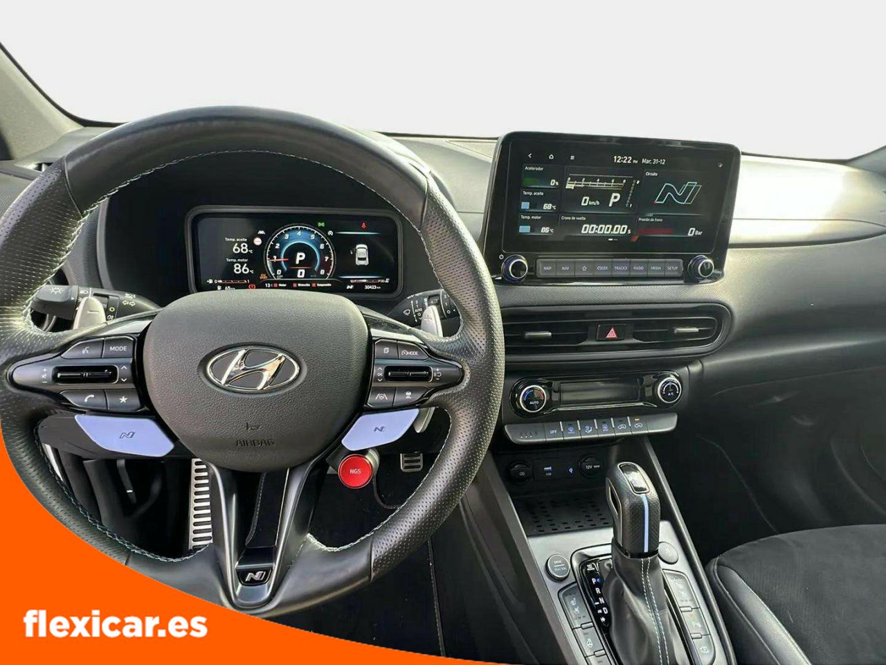 Foto Hyundai Kona 13