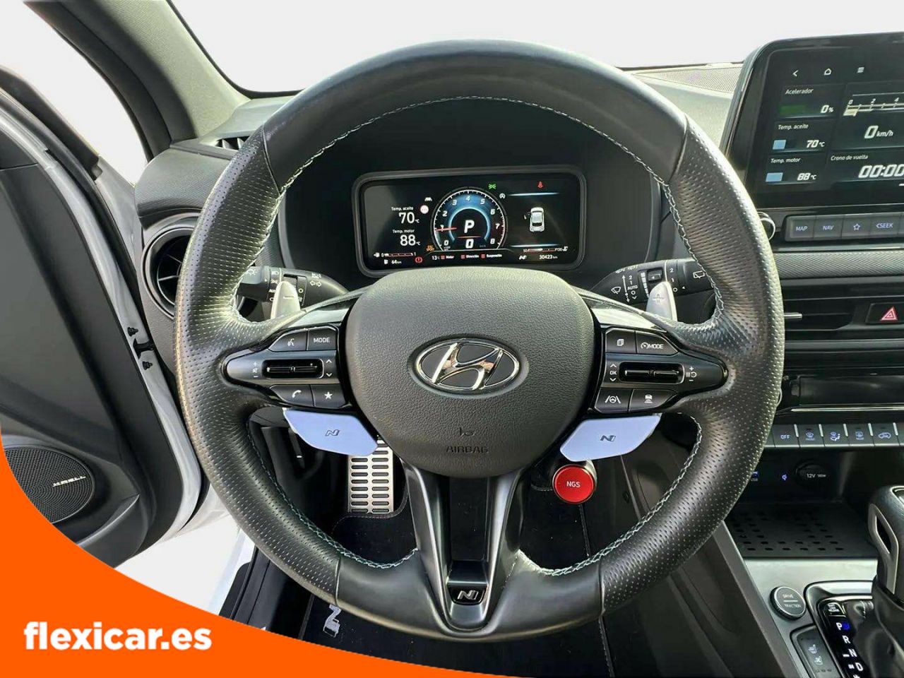 Foto Hyundai Kona 21