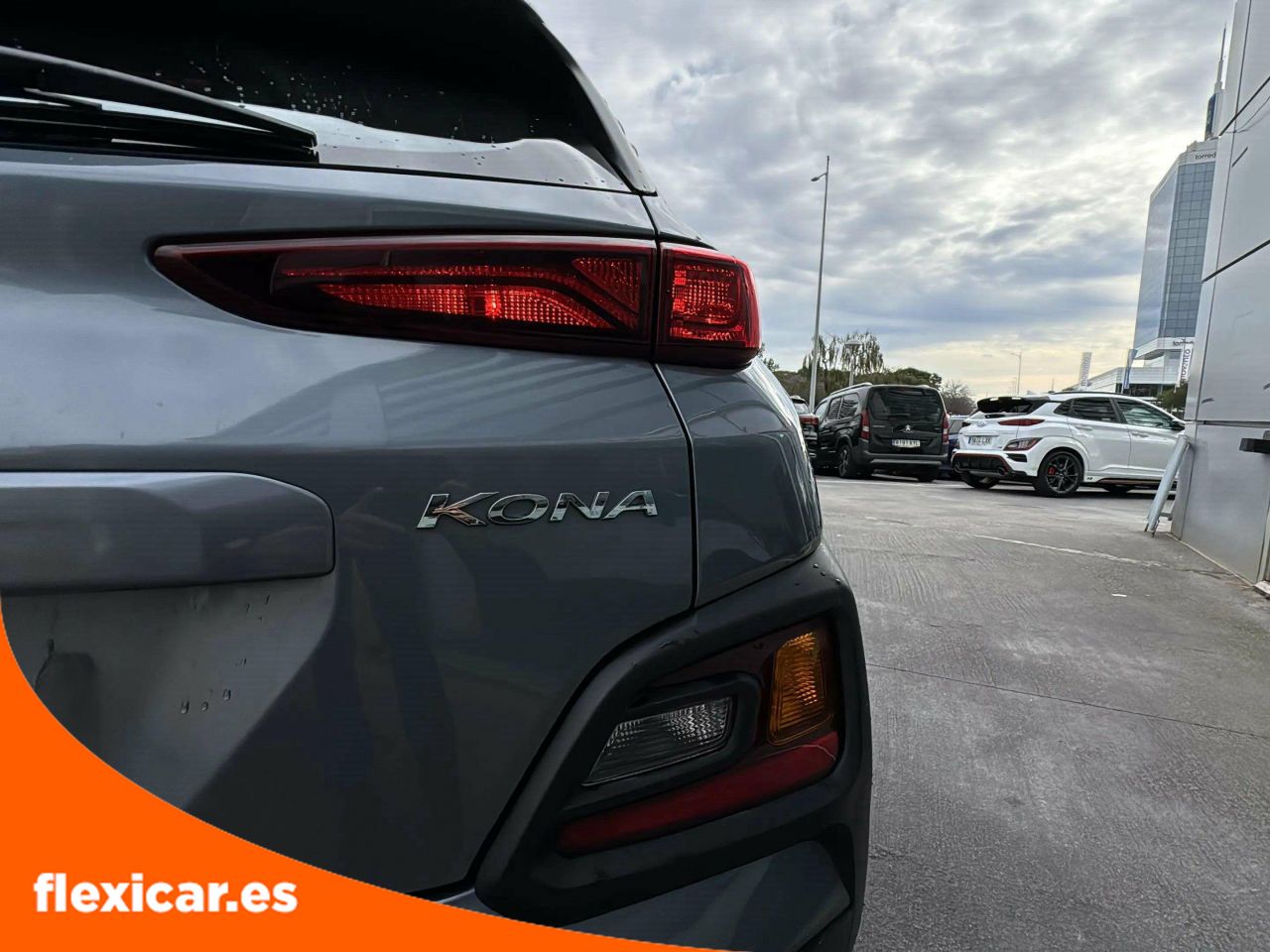 Foto Hyundai Kona 26