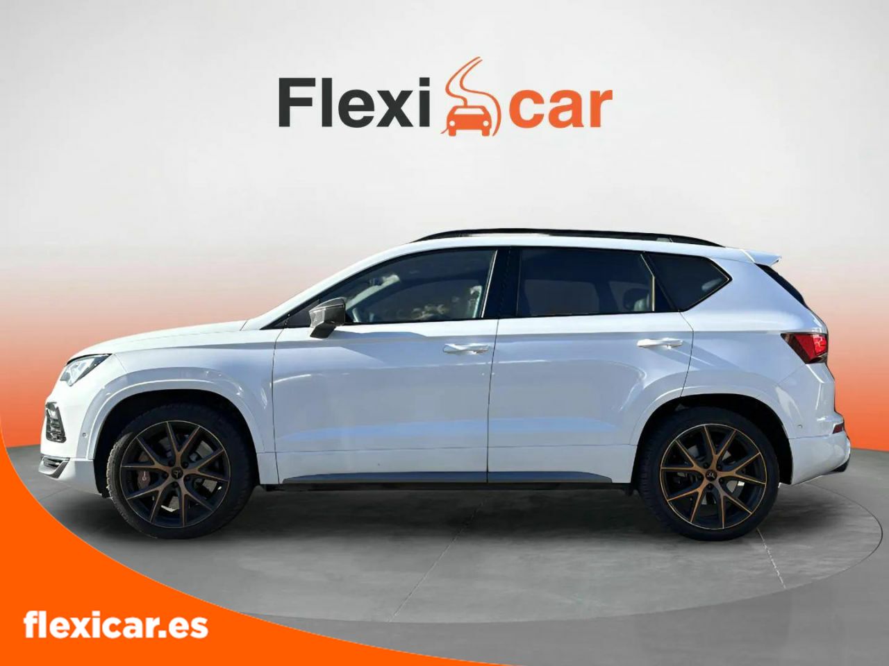 Foto Cupra Ateca 4