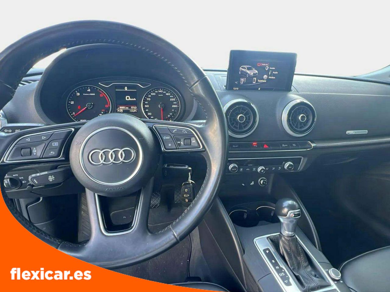 Foto Audi A3 12