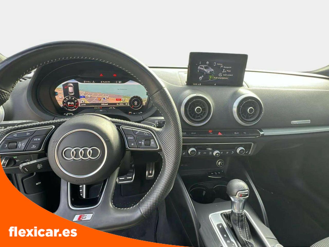 Foto Audi A3 12