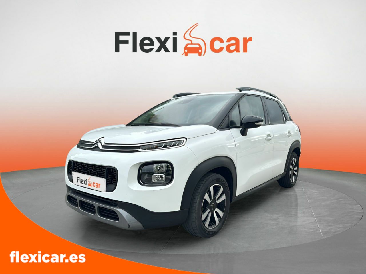 Foto Citroën C3 Aircross 10