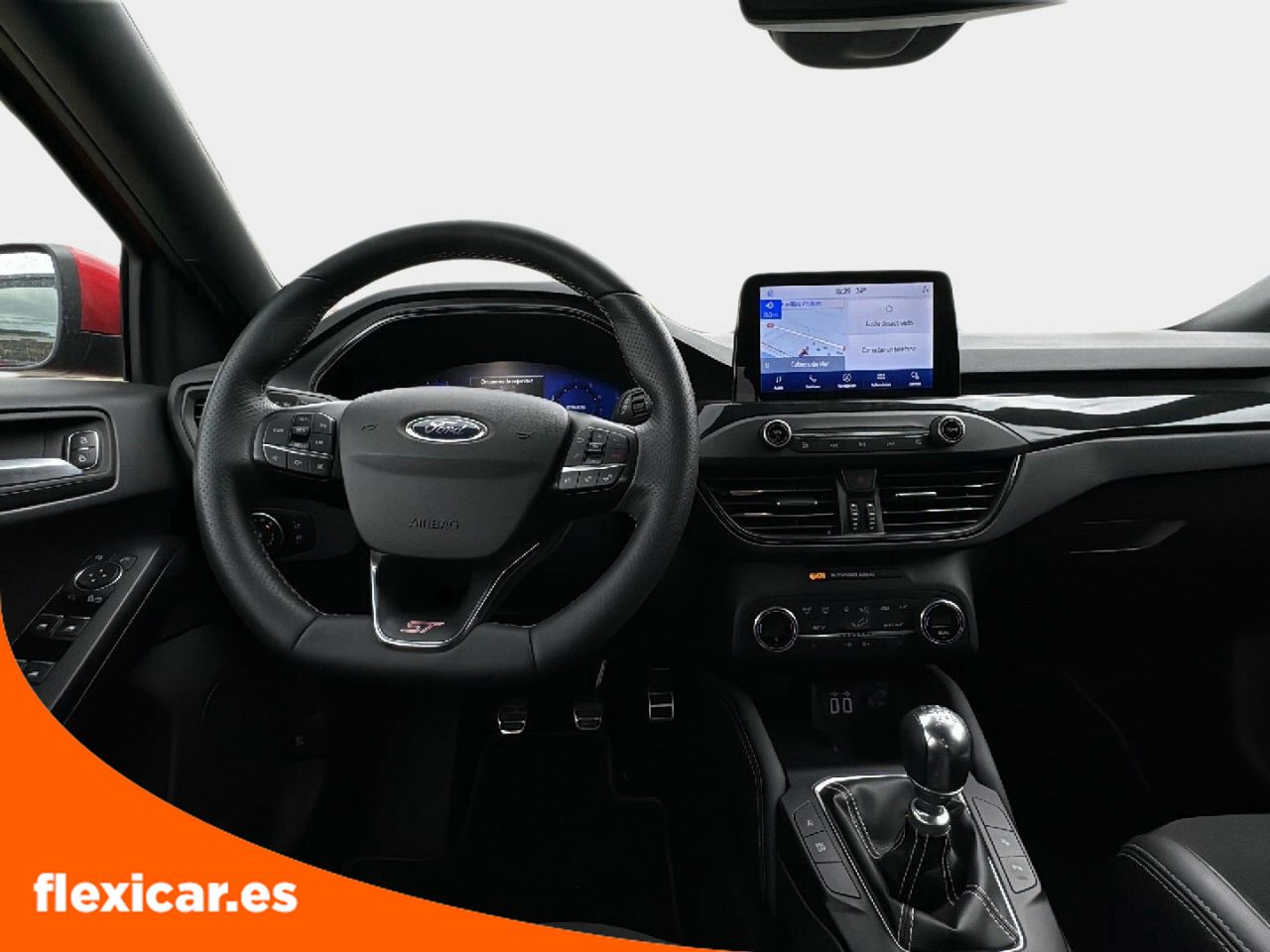 Foto Ford Focus 14