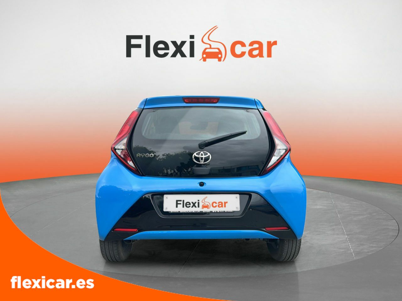 Foto Toyota Aygo 4