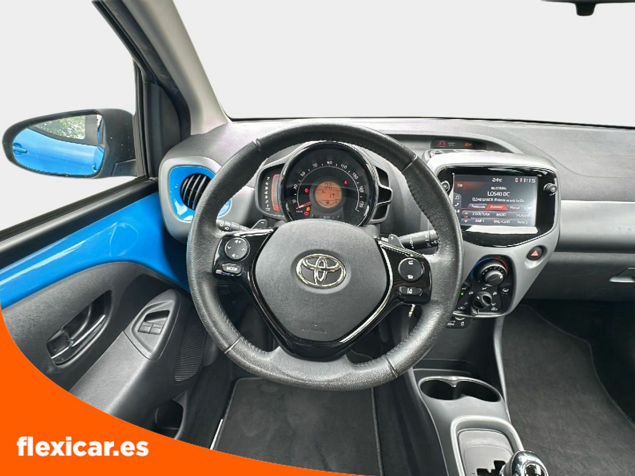 Foto Toyota Aygo 12