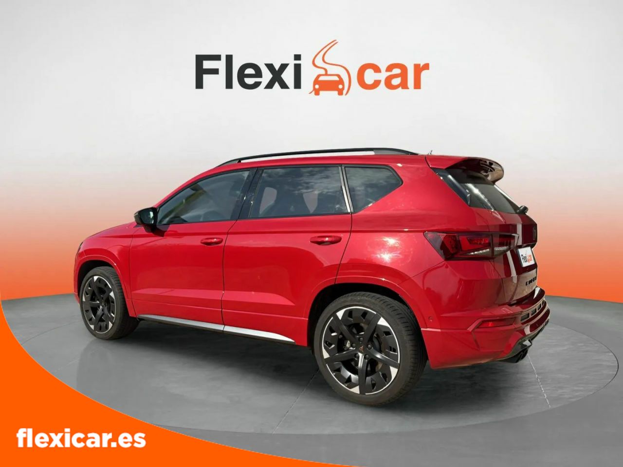 Foto Cupra Ateca 4