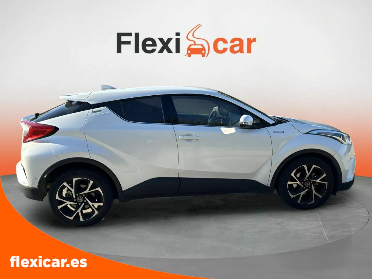 Foto Toyota C-HR 7