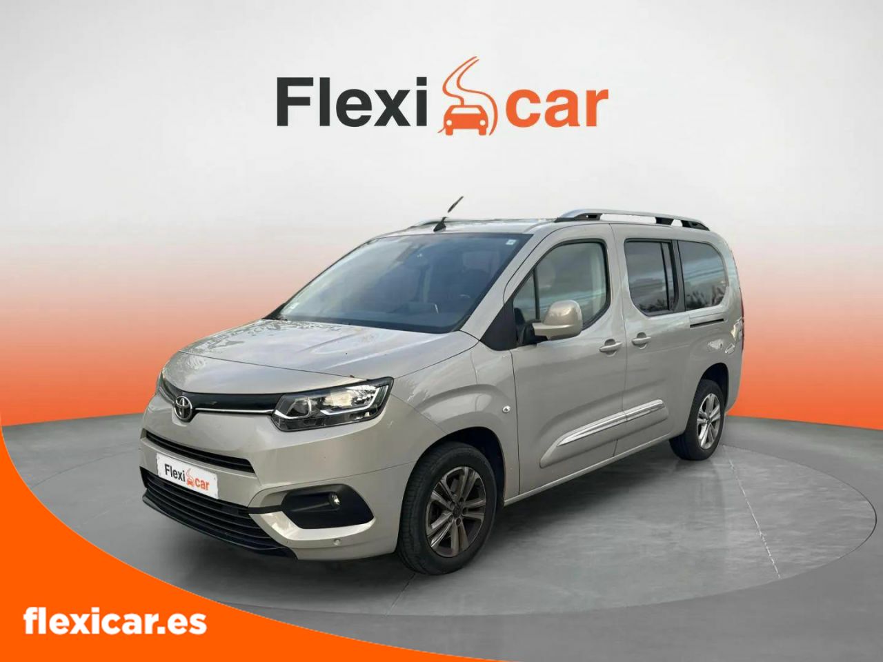 Foto Toyota Proace Verso 2