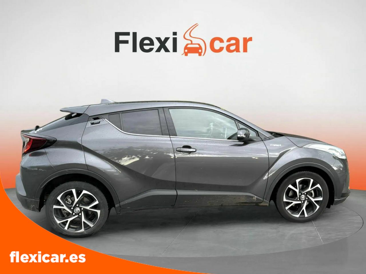 Foto Toyota C-HR 8