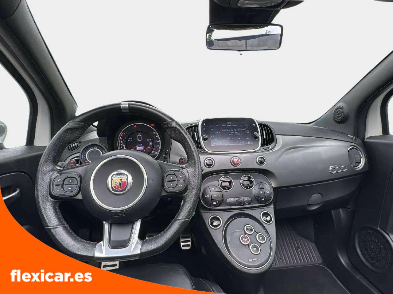 Foto Abarth 500 10