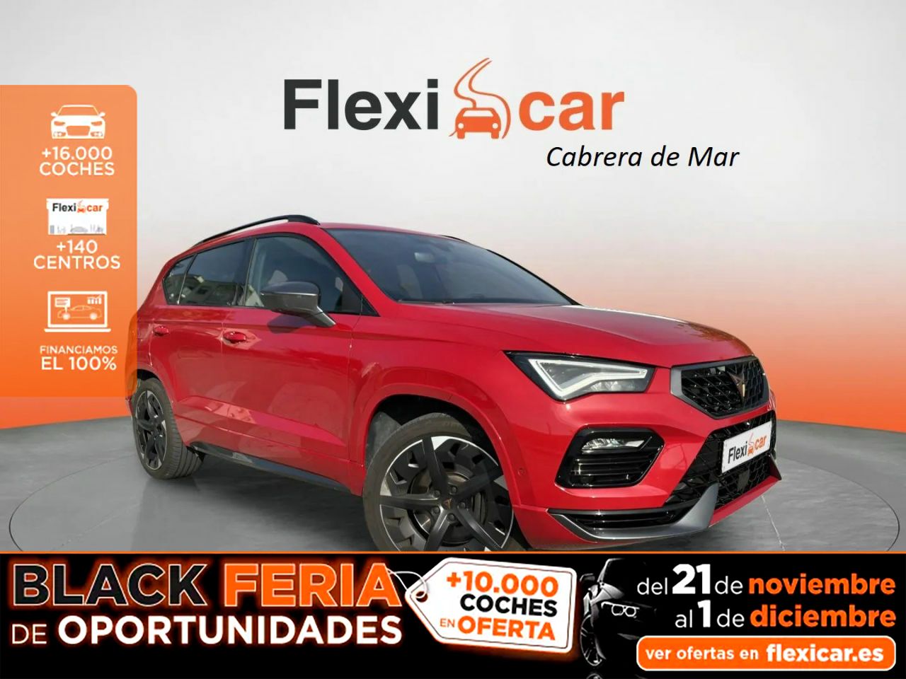 Foto Cupra Ateca 1