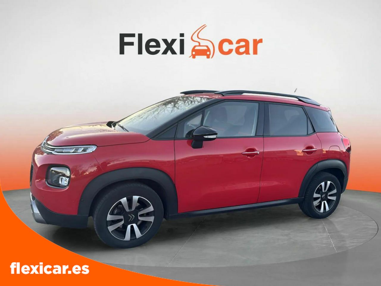 Foto Citroën C3 Aircross 2