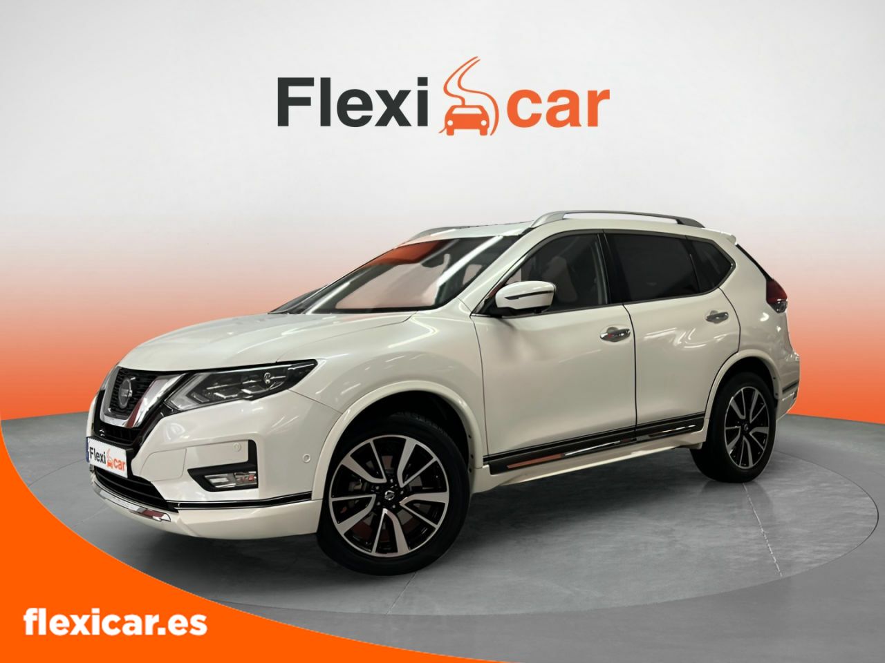 Foto Nissan X-Trail 3