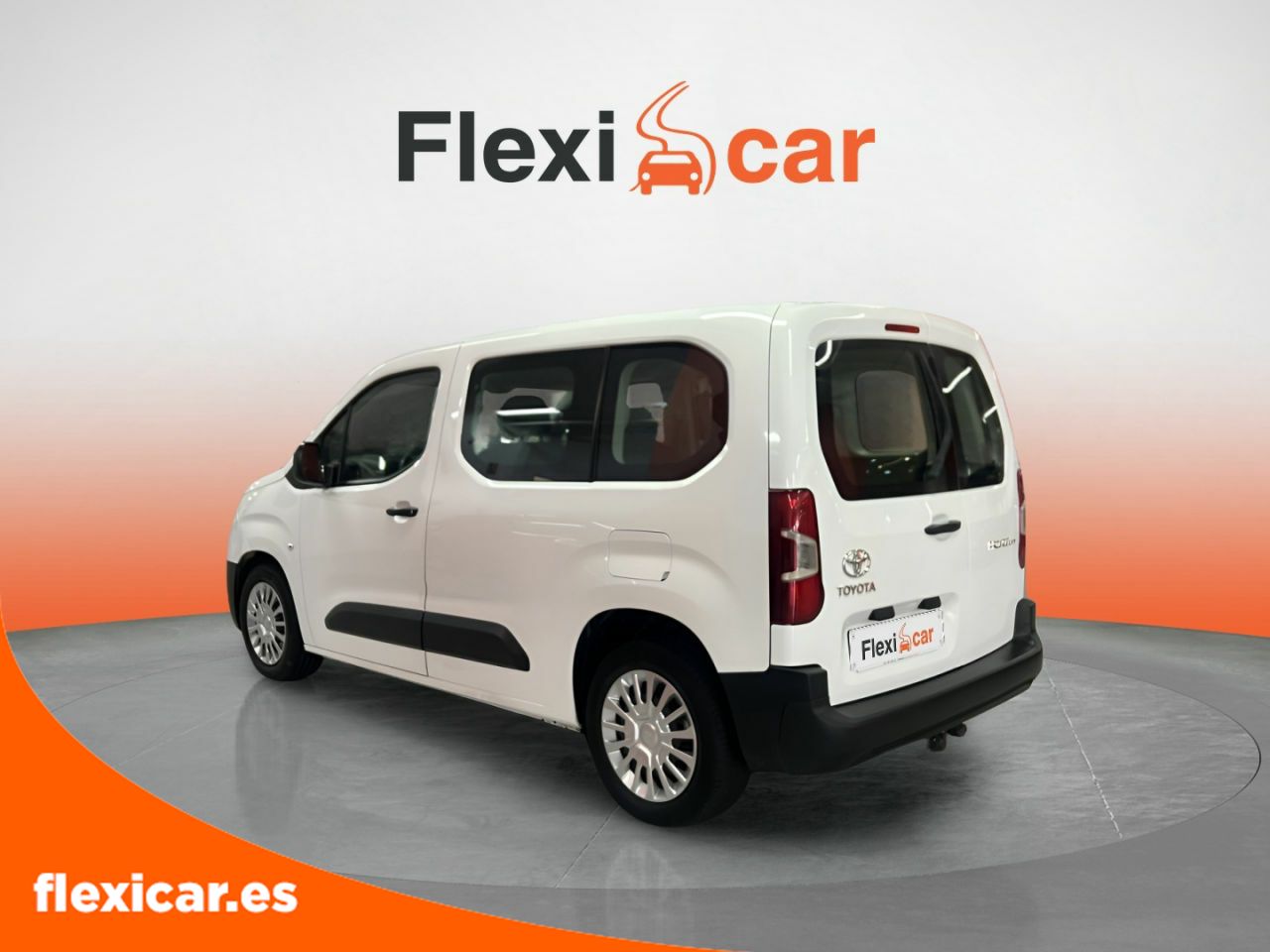 Foto Toyota Proace 4