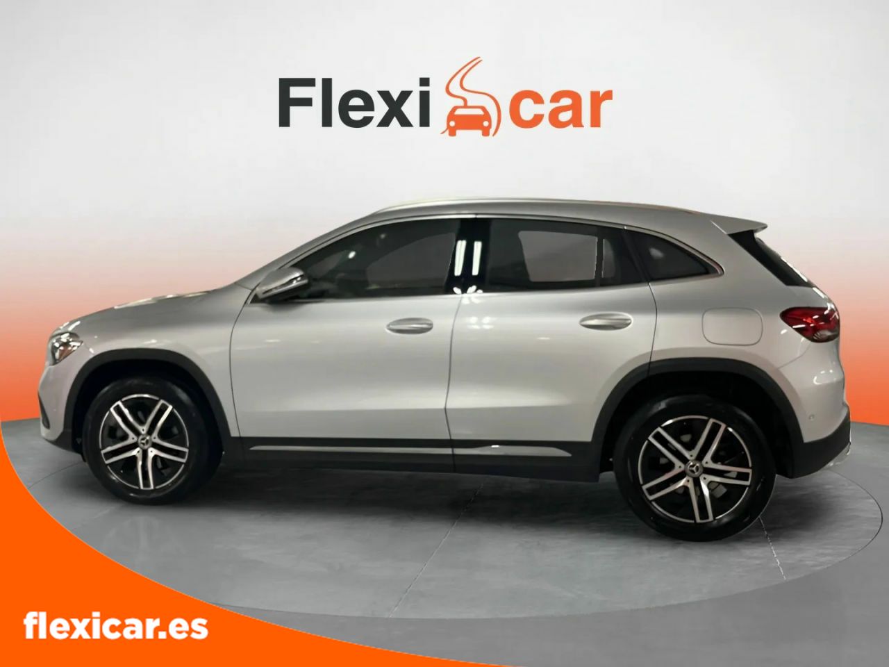 Foto Mercedes-Benz Clase GLA 3