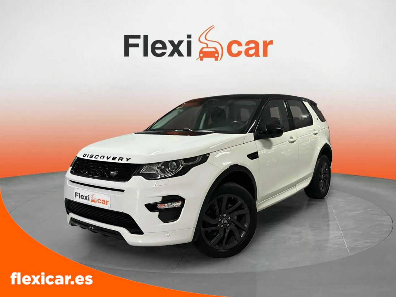 Foto Land-Rover Discovery Sport 2