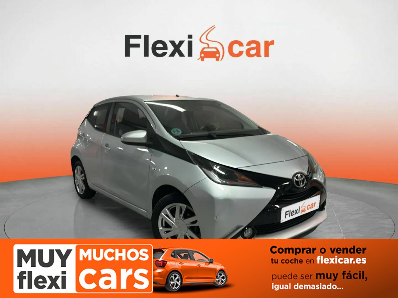 Foto Toyota Aygo 1