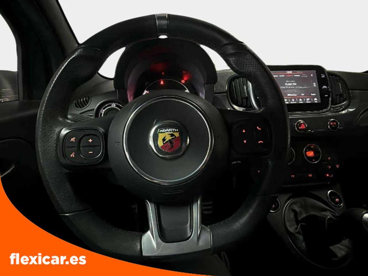 Foto Abarth 500 11