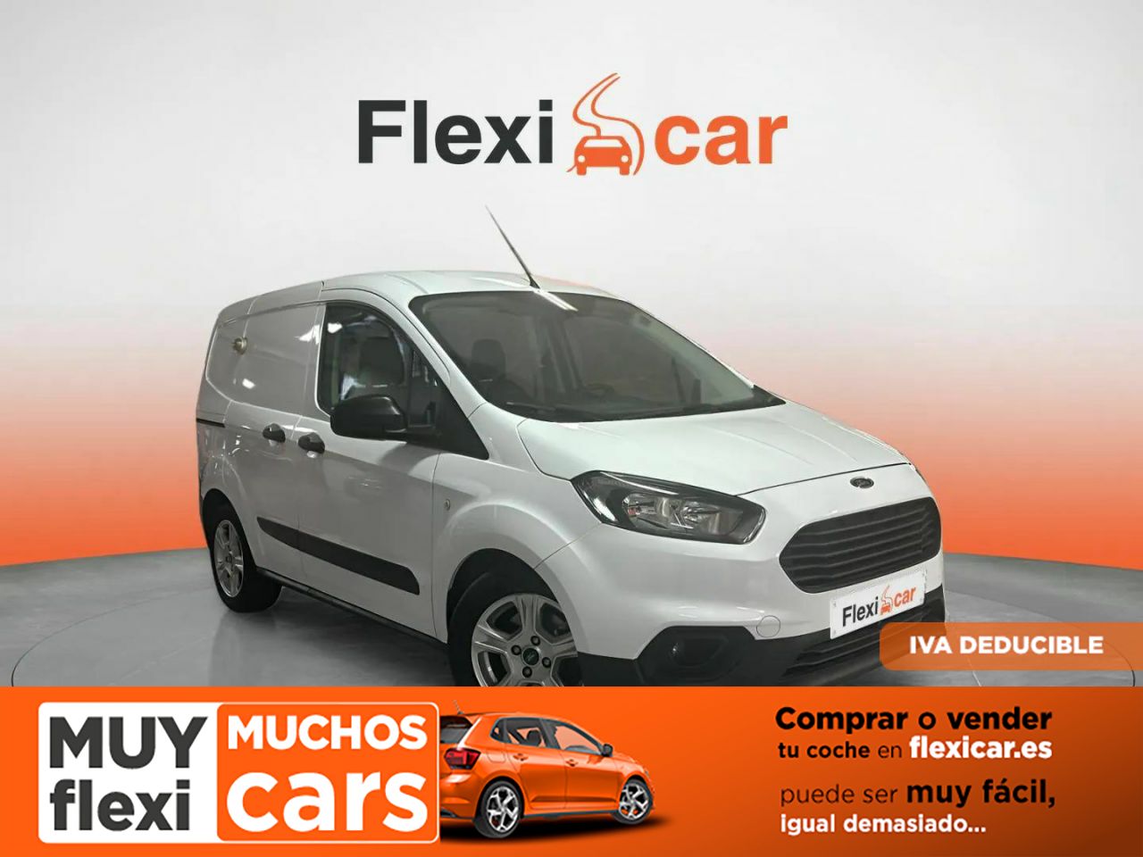 Foto Ford Transit  Courier 1