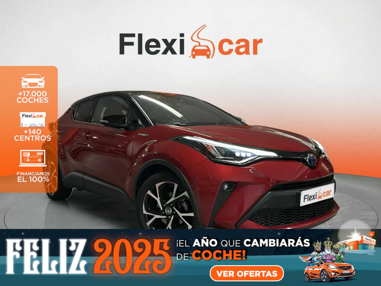 Foto Toyota C-HR 1