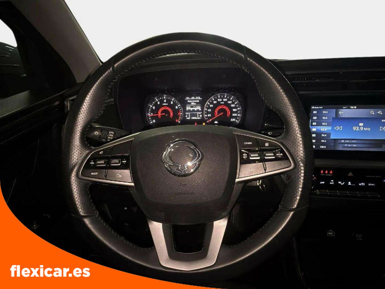 Foto SsangYong Korando 12