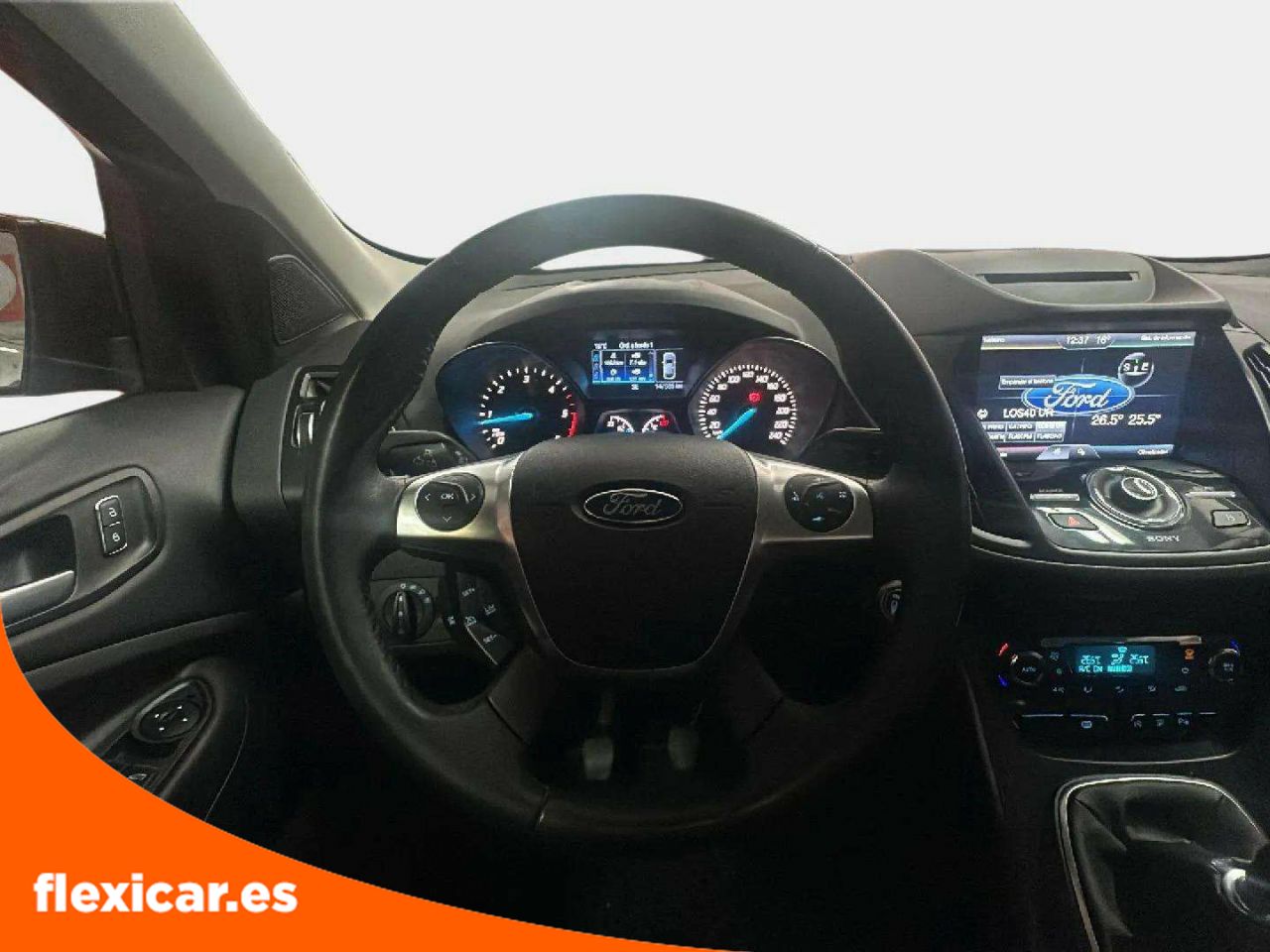 Foto Ford Kuga 11