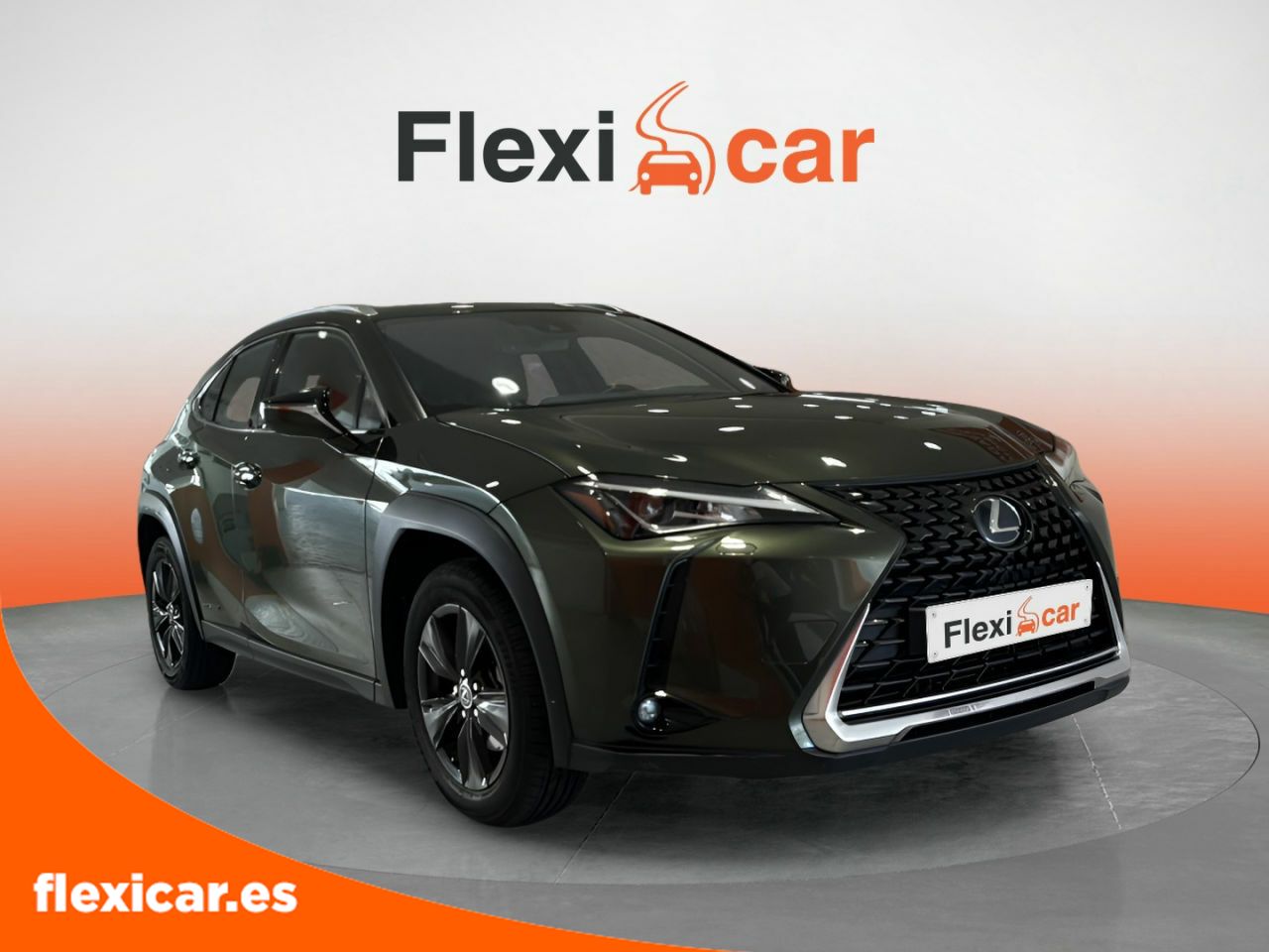 Foto Lexus UX 8