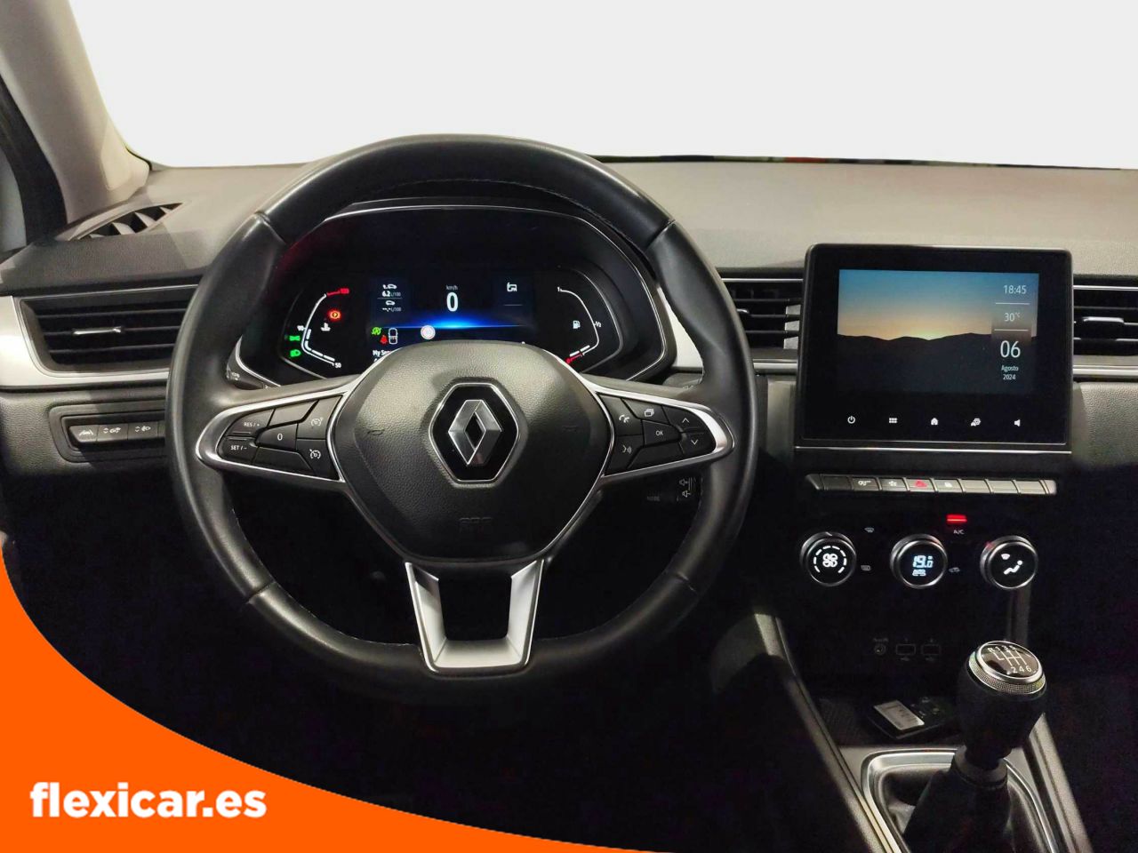 Foto Renault Captur 12