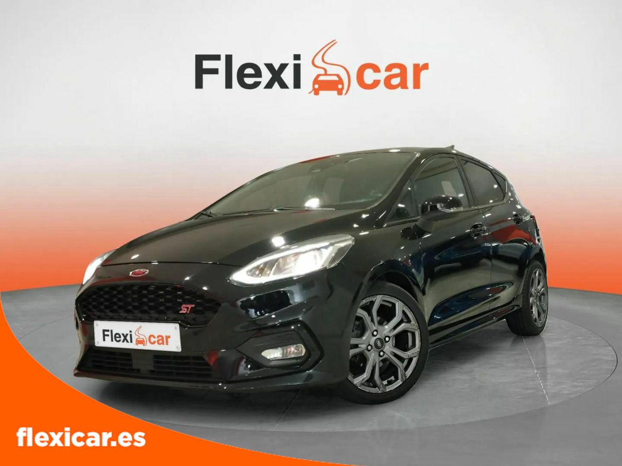 Foto Ford Fiesta 3