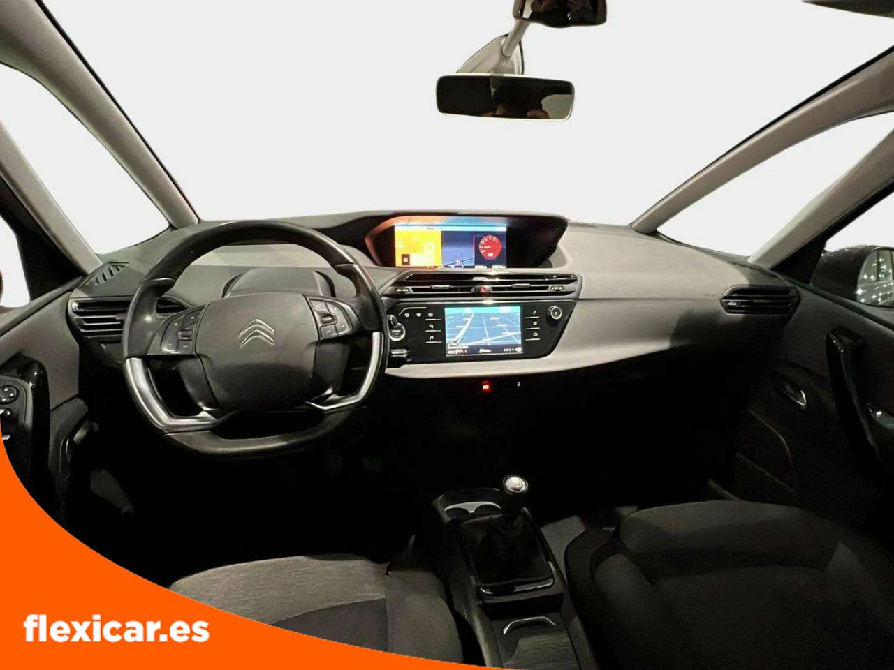 Foto Citroën C4 Picasso 10