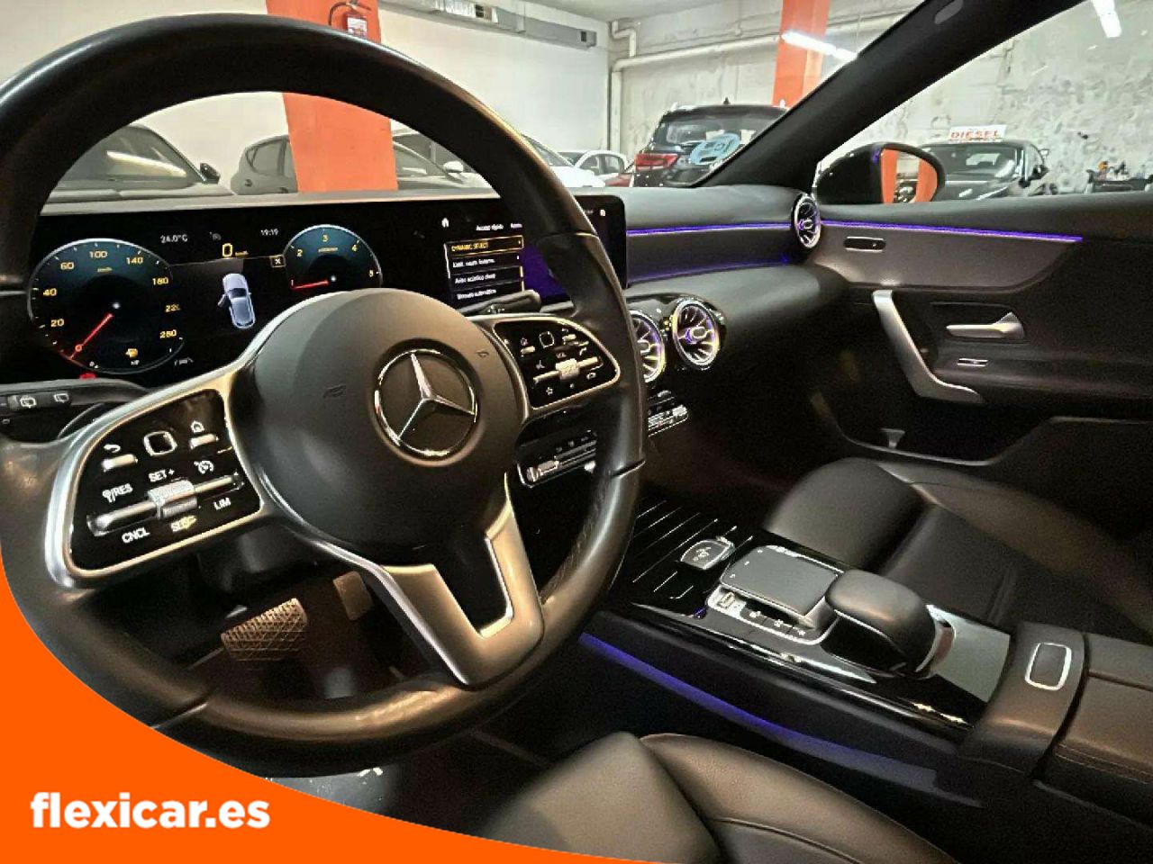 Foto Mercedes-Benz Clase A 13