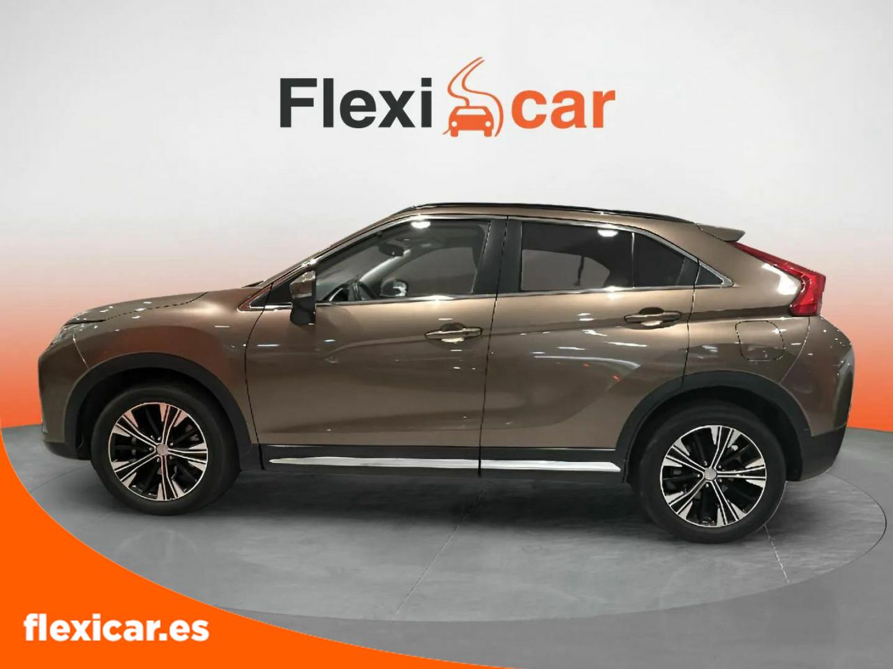 Foto Mitsubishi Eclipse Cross 3