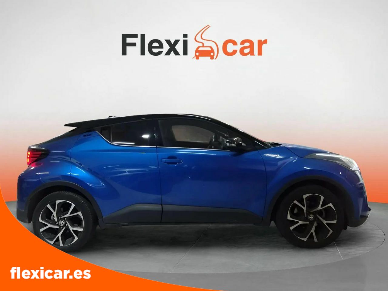 Foto Toyota C-HR 9