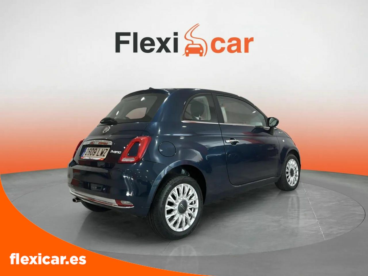 Foto Fiat 500 8